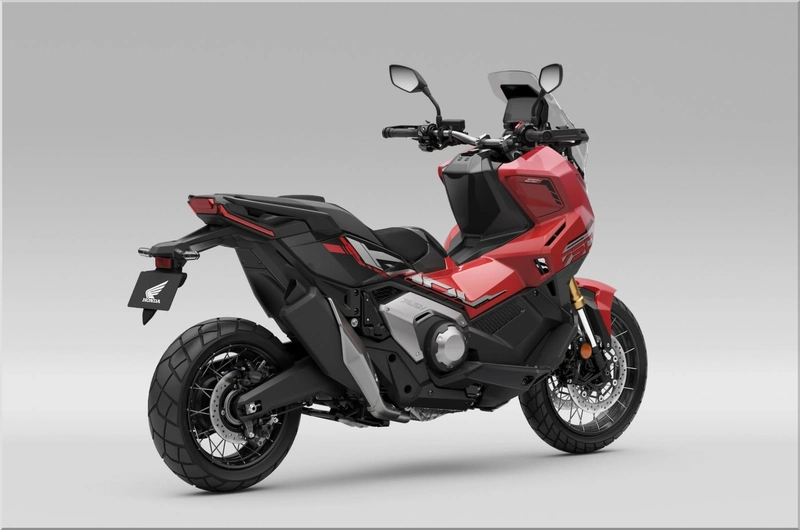 2027 Honda X-ADV 750 Adventure Motorcycle