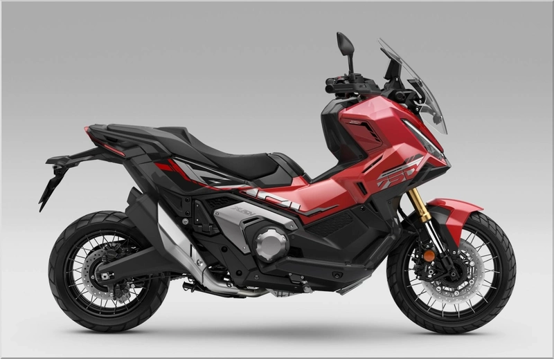 2027 Honda X-ADV 750 Adventure Motorcycle