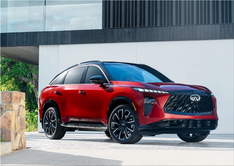 2027 INFINITI QX65