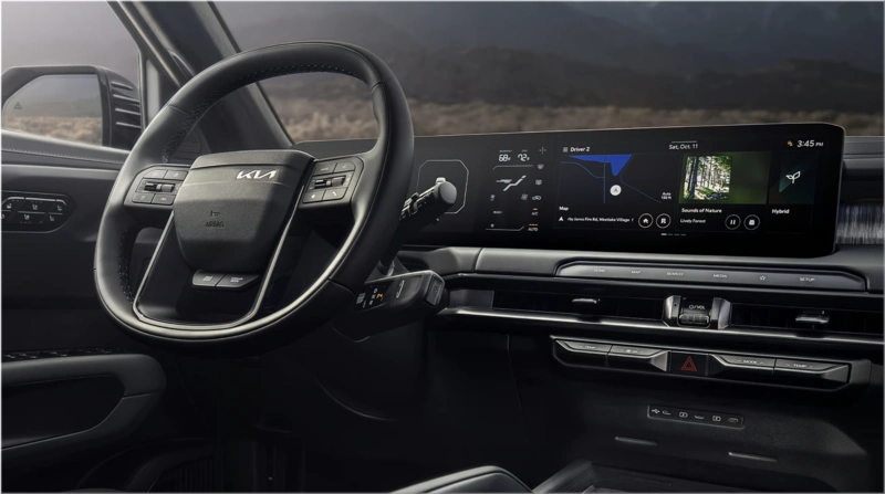 2027 Kia Telluride