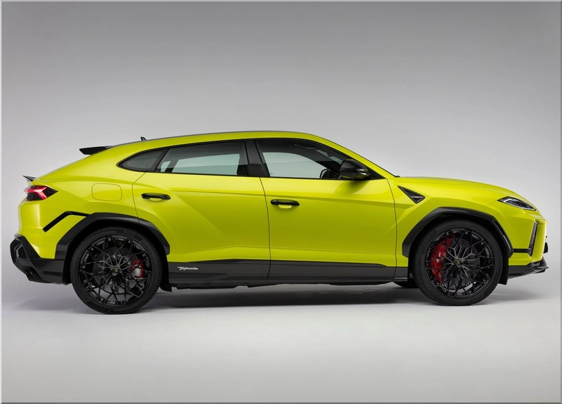 2027 Lamborghini Urus SE Performante