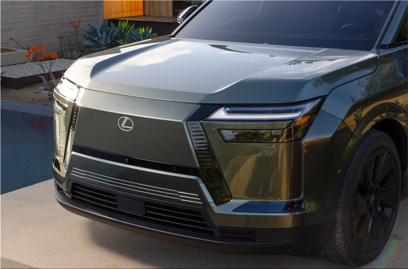 2027 Lexus TZ