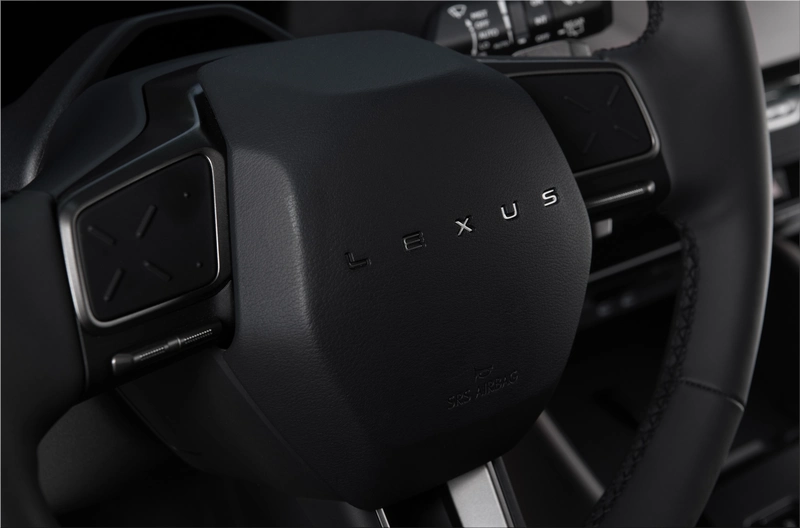 2027 Lexus TZ