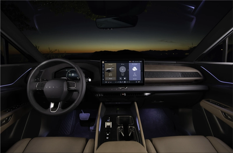 2027 Lexus TZ