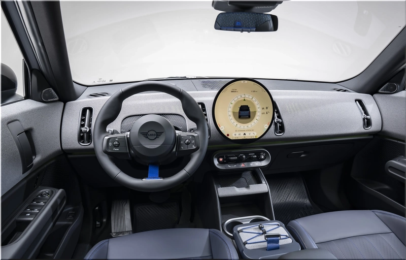 2027 MINI Countryman Untamed Edition