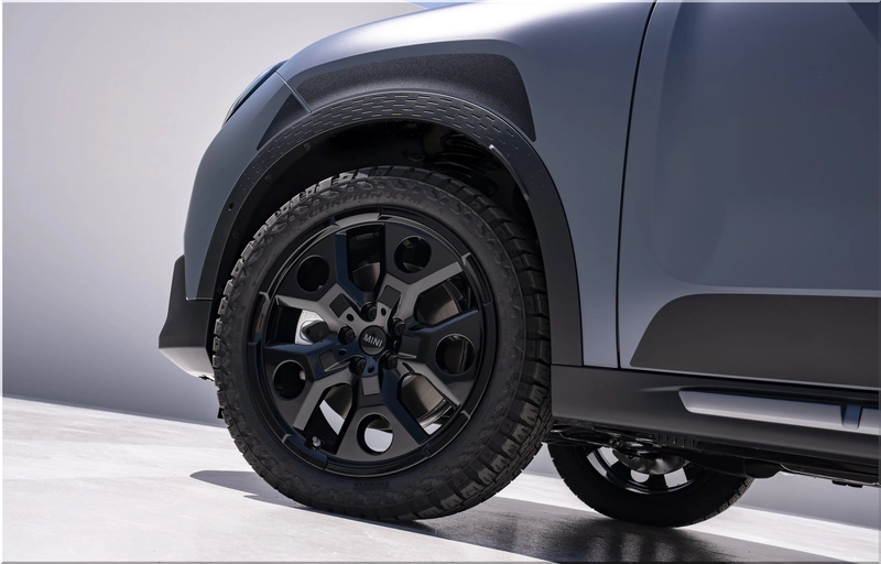 2027 MINI Countryman Untamed Edition