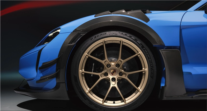 2027 Porsche Taycan