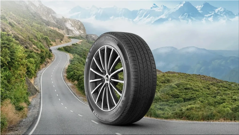 All-season tires