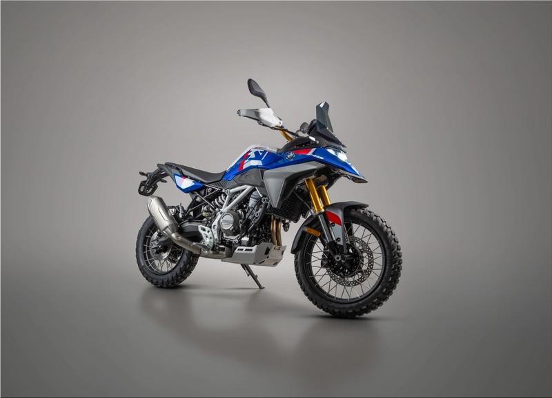 BMW F 450 GS