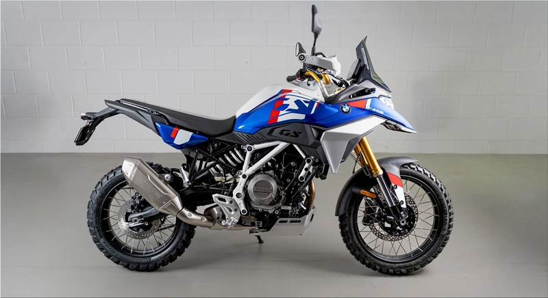 BMW F 450 GS