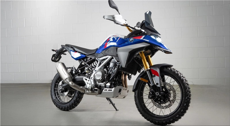 BMW F 450 GS