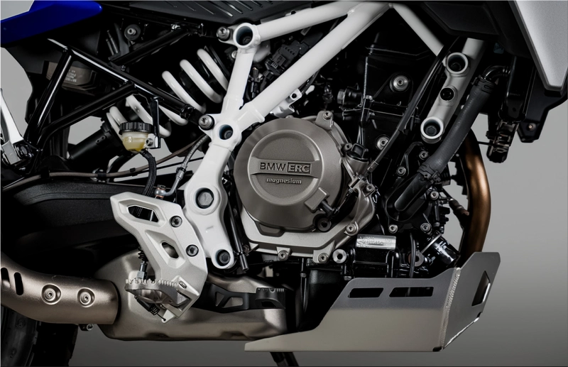 BMW F 450 GS