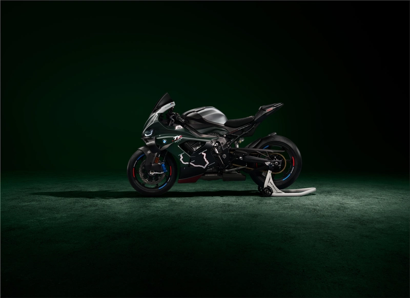 BMW M 1000 RR Isle of Man TT