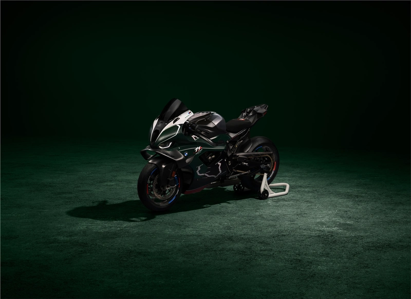 BMW M 1000 RR Isle of Man TT