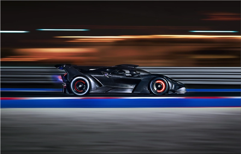 Bugatti Bolide Final Edition