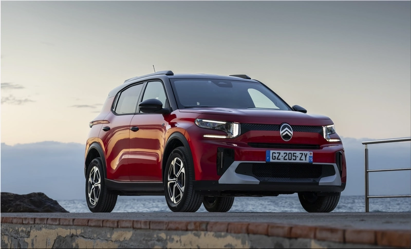 Citroën C3 Aircross N1