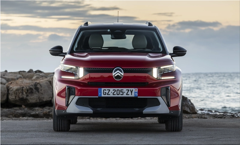 Citroën C3 Aircross N1