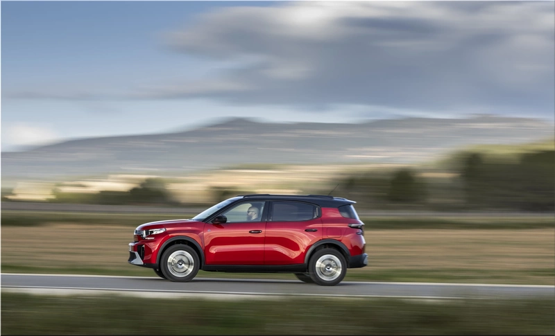 Citroën C3 Aircross N1