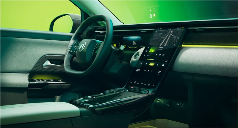 Citroën C5 Aircross