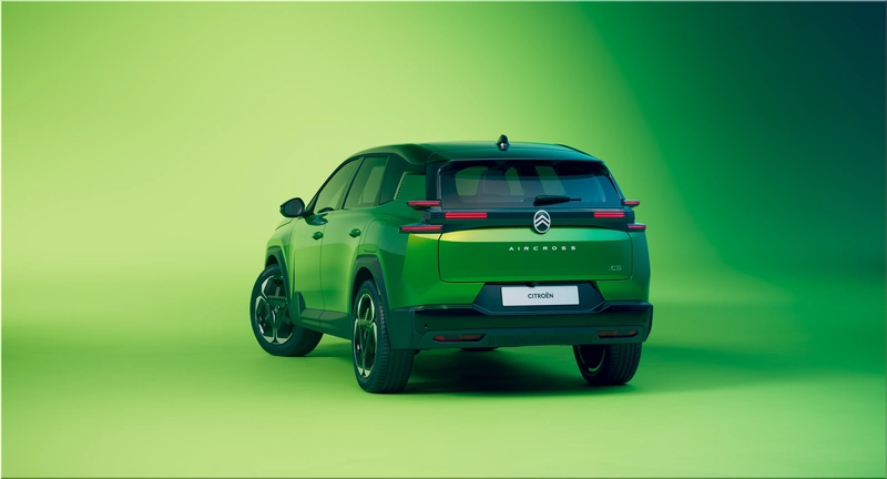 Citroën C5 Aircross