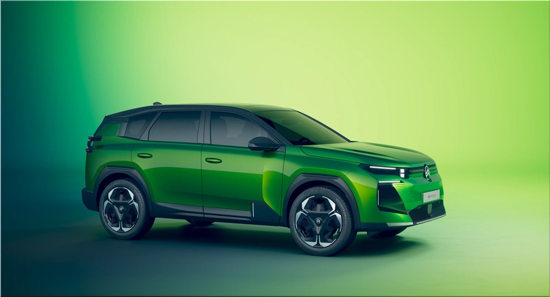 Citroën C5 Aircross 2026