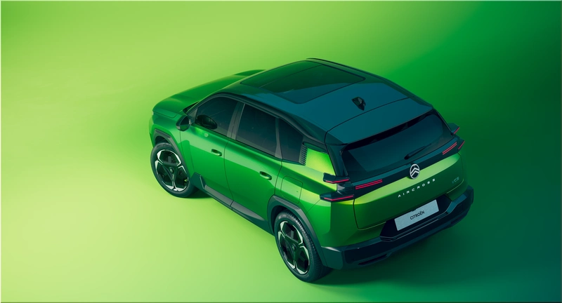 Citroën C5 Aircross