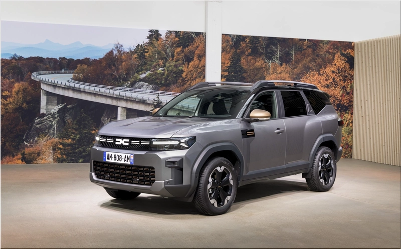 Dacia Bigster 2026