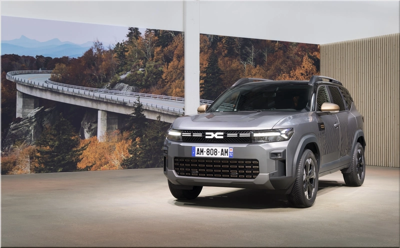 Dacia Bigster 2026