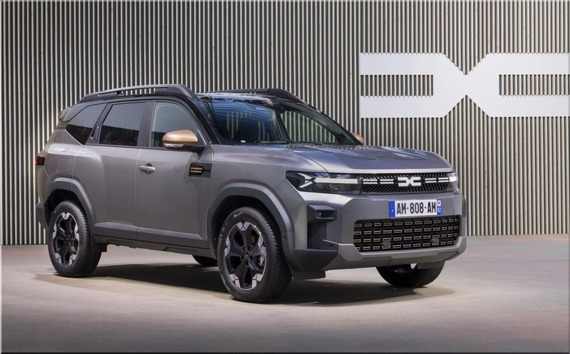 Dacia Bigster 2026