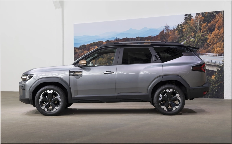 Dacia Bigster 2026