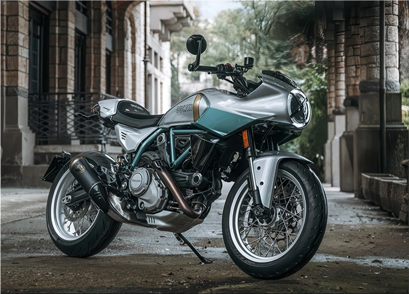 Ducati Formula 73