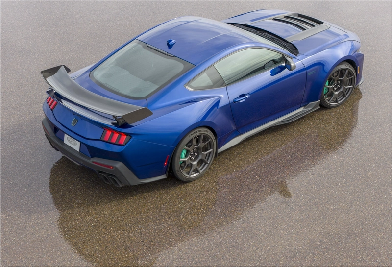 2026 Ford Mustang Dark Horse SC