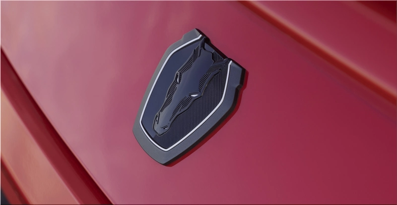 2026 Ford Mustang Dark Horse SC