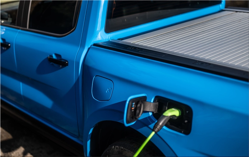 Ford Ranger MS-RT Plug-In Hybrid Pickup