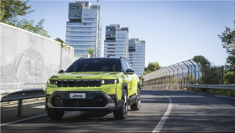 Jeep Compass