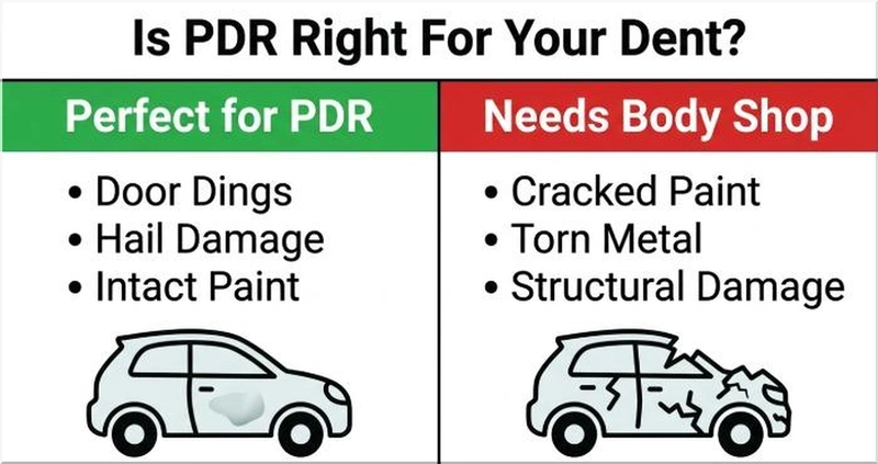 Mobile Dent Repair