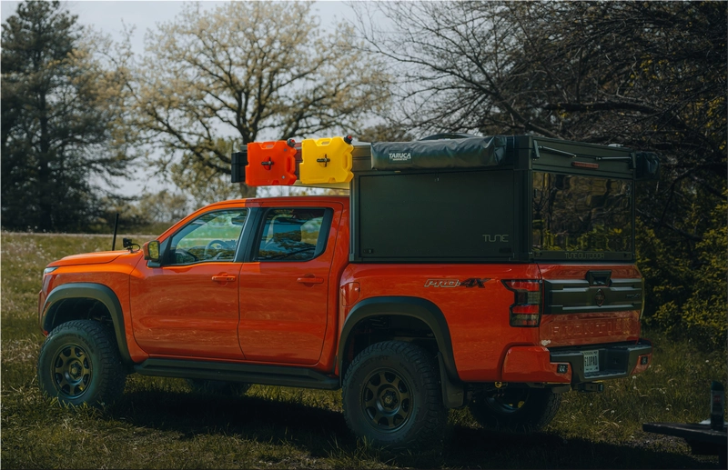 Nissan Frontier PRO-4X