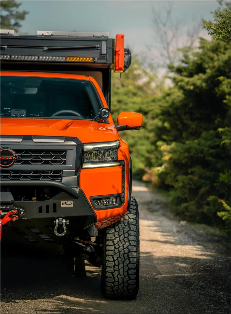 Nissan Frontier PRO-4X