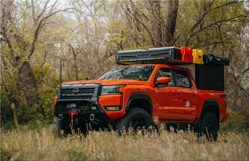 Nissan Frontier PRO-4X