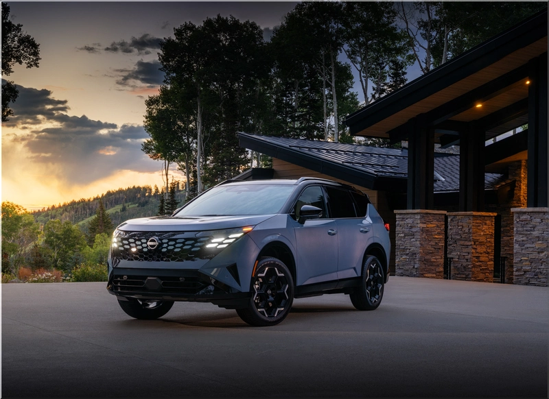 Nissan Rogue Hybrid