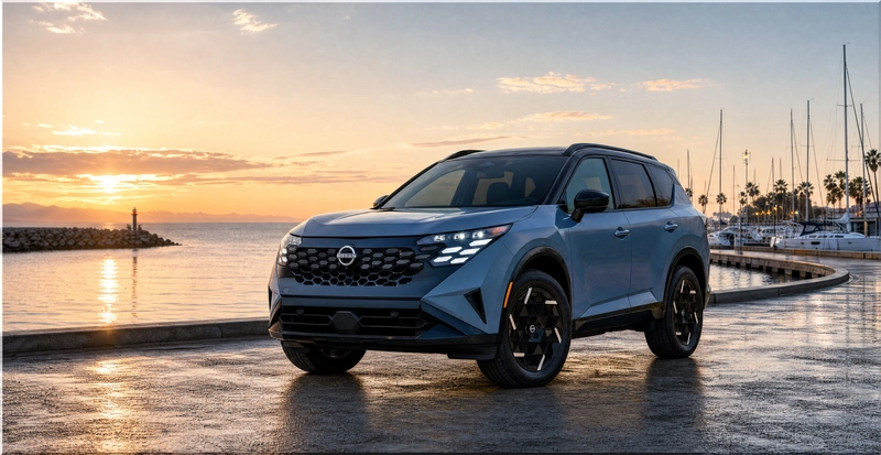Nissan Rogue Hybrid e-POWER