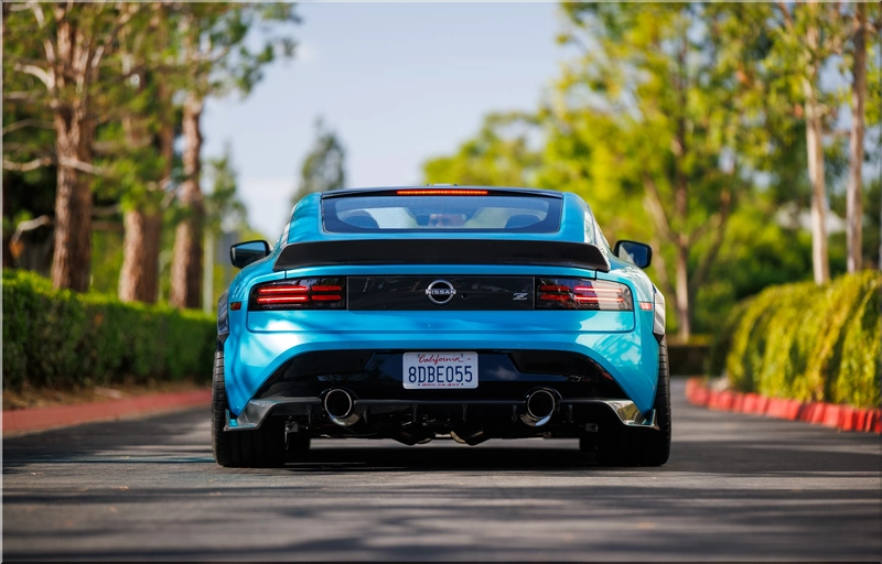 Nissan Z Kaze