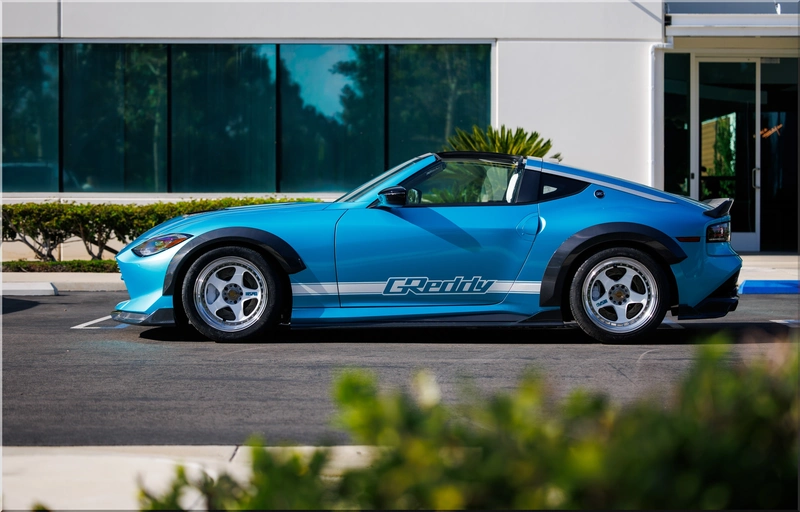 Nissan Z Kaze