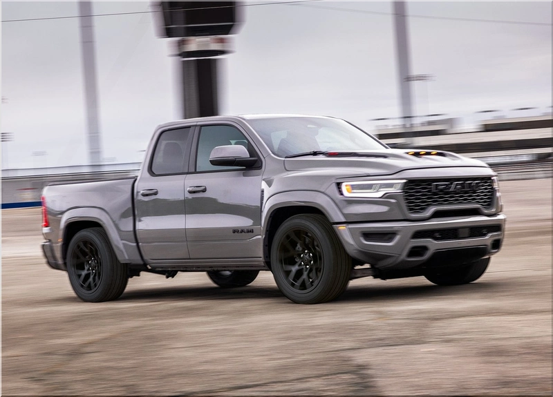 Ram 1500 Rumble Bee