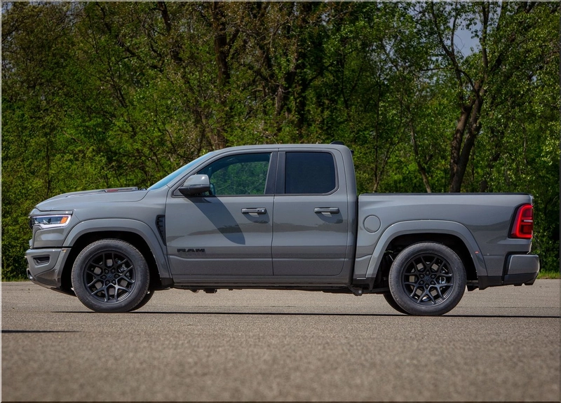 Ram 1500 Rumble Bee