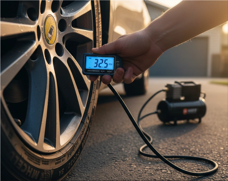 Tire care tips