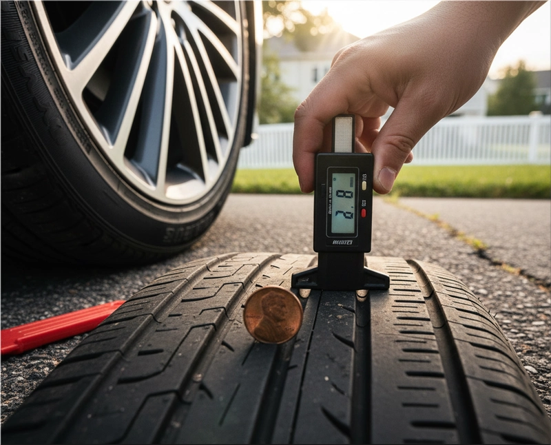 Tire care tips