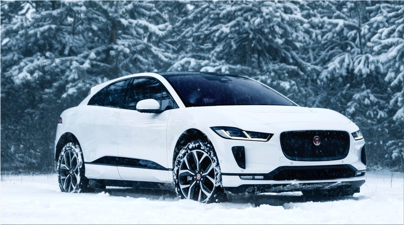 Tire pressure in cold weather