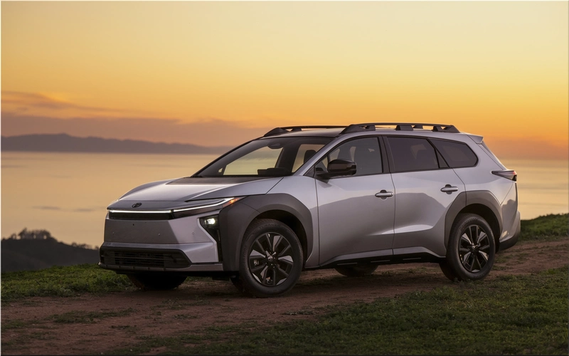 Toyota bZ Woodland 2026