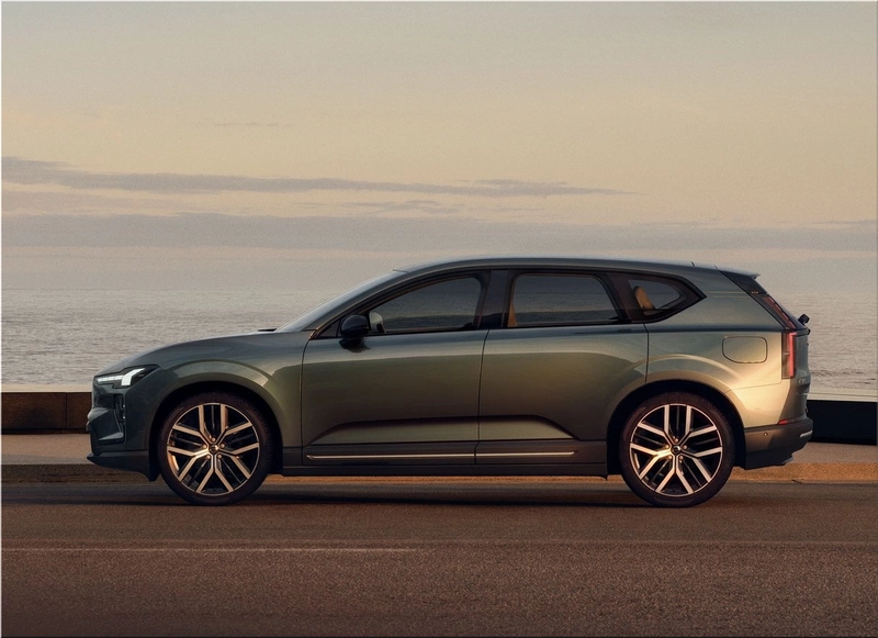 Volvo EX60